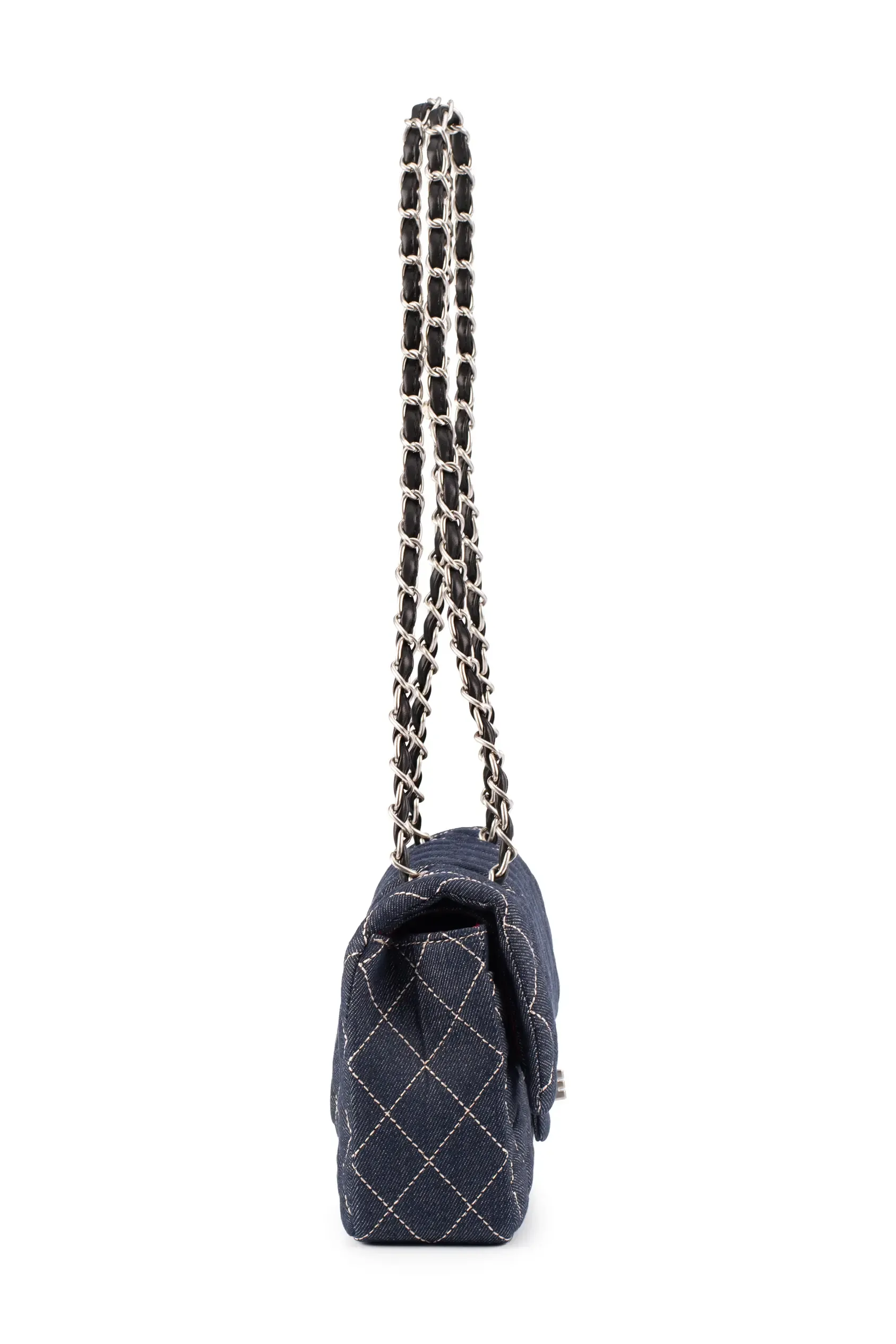 POLLY DENIM DARK BLUE